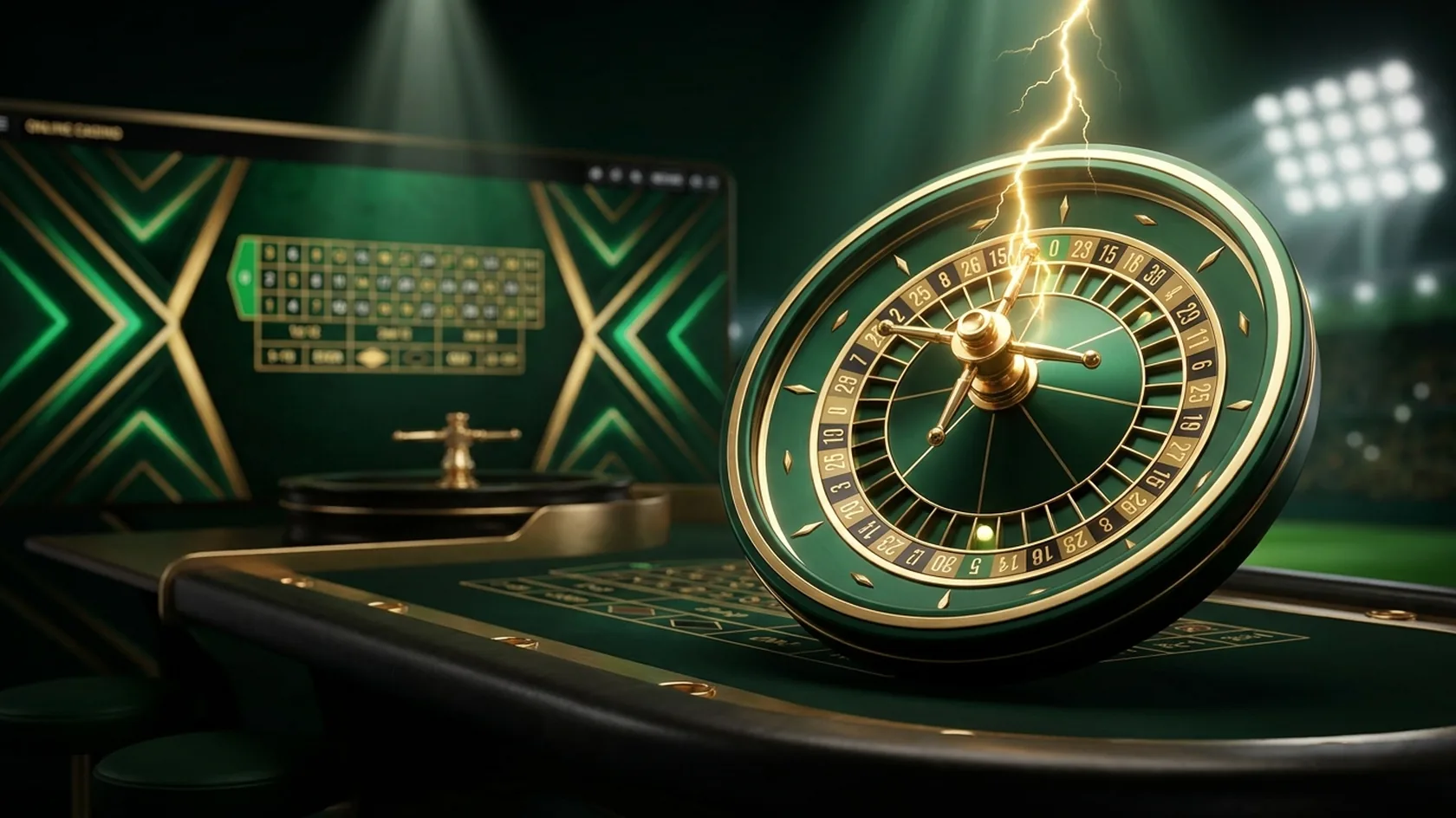 Lightning Roulette Oyununu Sizin İçin Denedim
