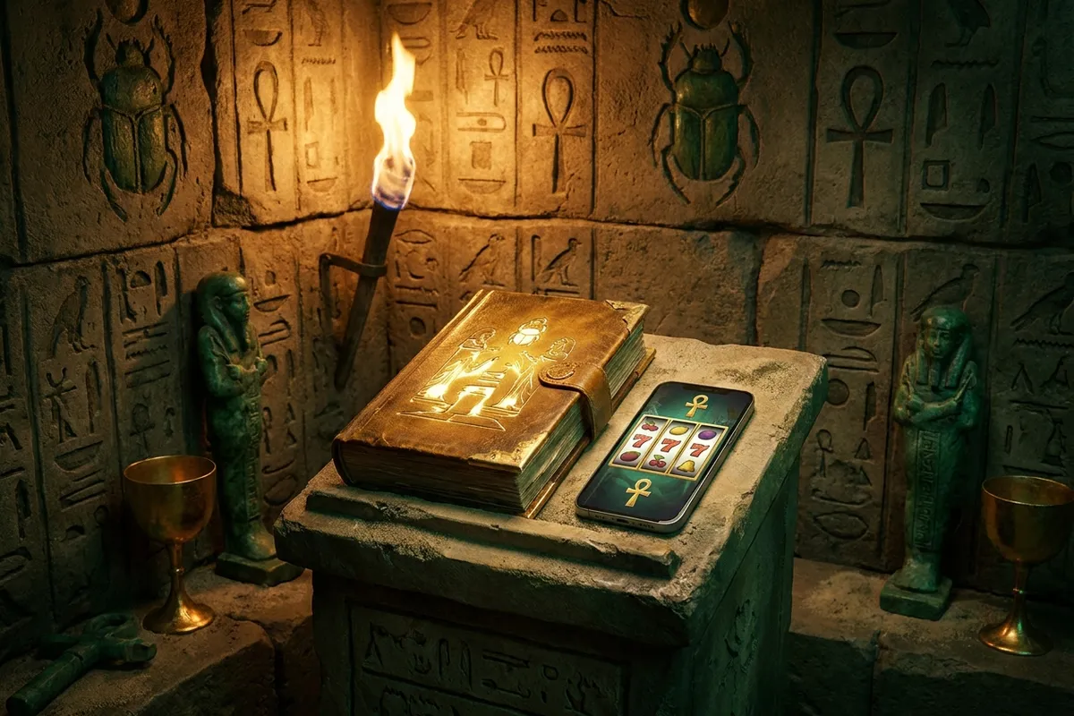 Book Of Dead Mobile