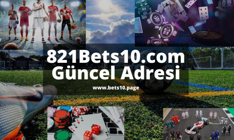 821Bets10