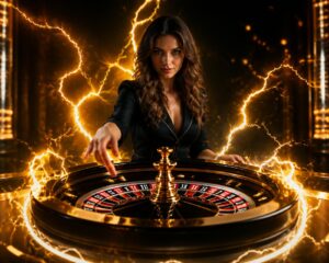 Lightning Roulette Ruletini Sizin İçin Denedim