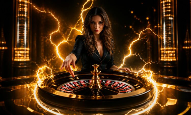 Lightning Roulette Ruletini Sizin İçin Denedim