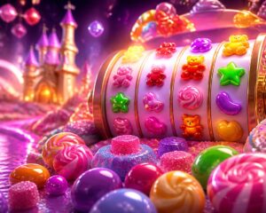 Sugar Rush 1000 Çarpanları ve Yüksek Kazanç