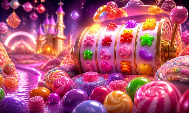 Sugar Rush 1000 Çarpanları ve Yüksek Kazanç